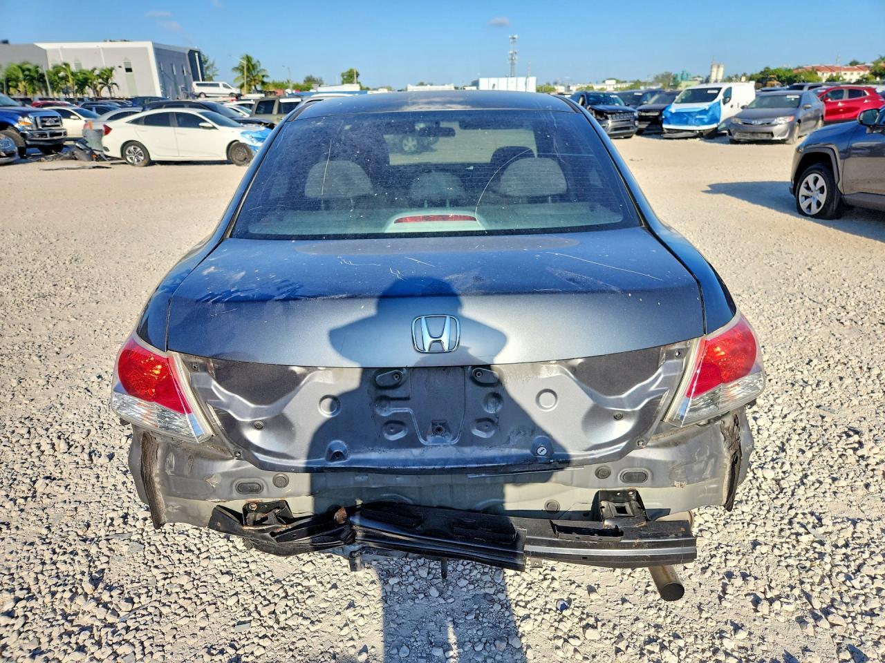 2010 Honda Accord Lx - Фото 6