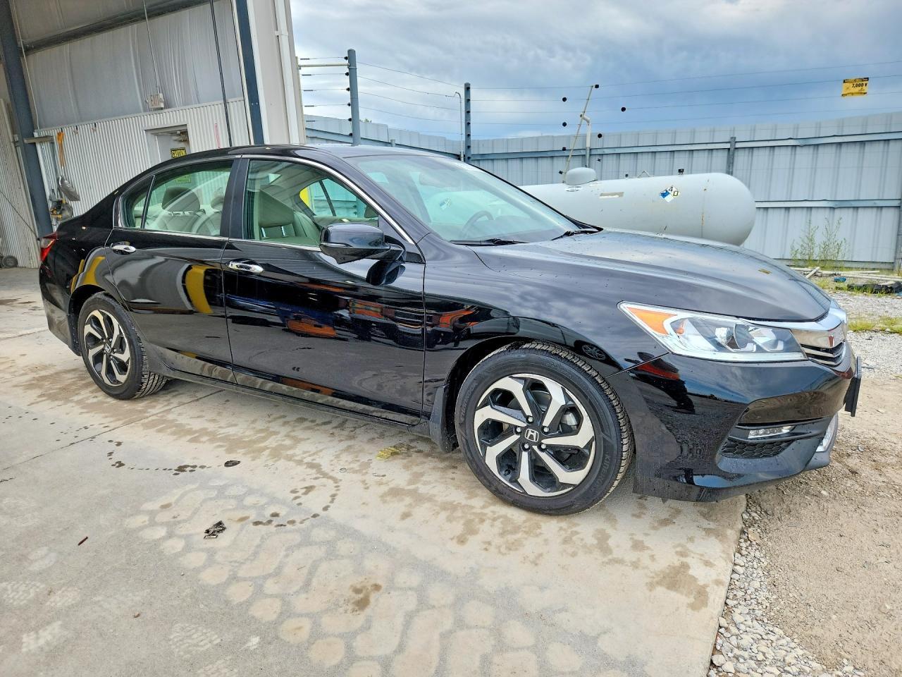2016 Honda Accord Exl - Фото 4