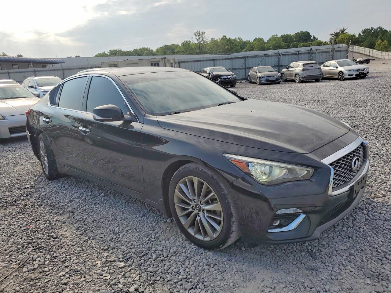 2022 Infiniti Q50 Luxe - Image 4