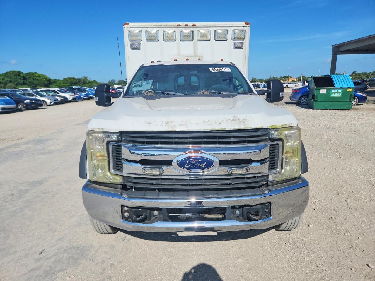 2019 Ford F450 Super Duty - Фото 5