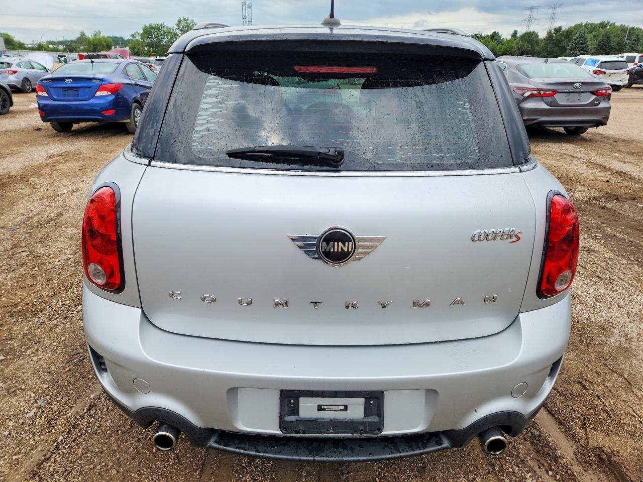 2016 Mini Cooper S Countryman - Image 6