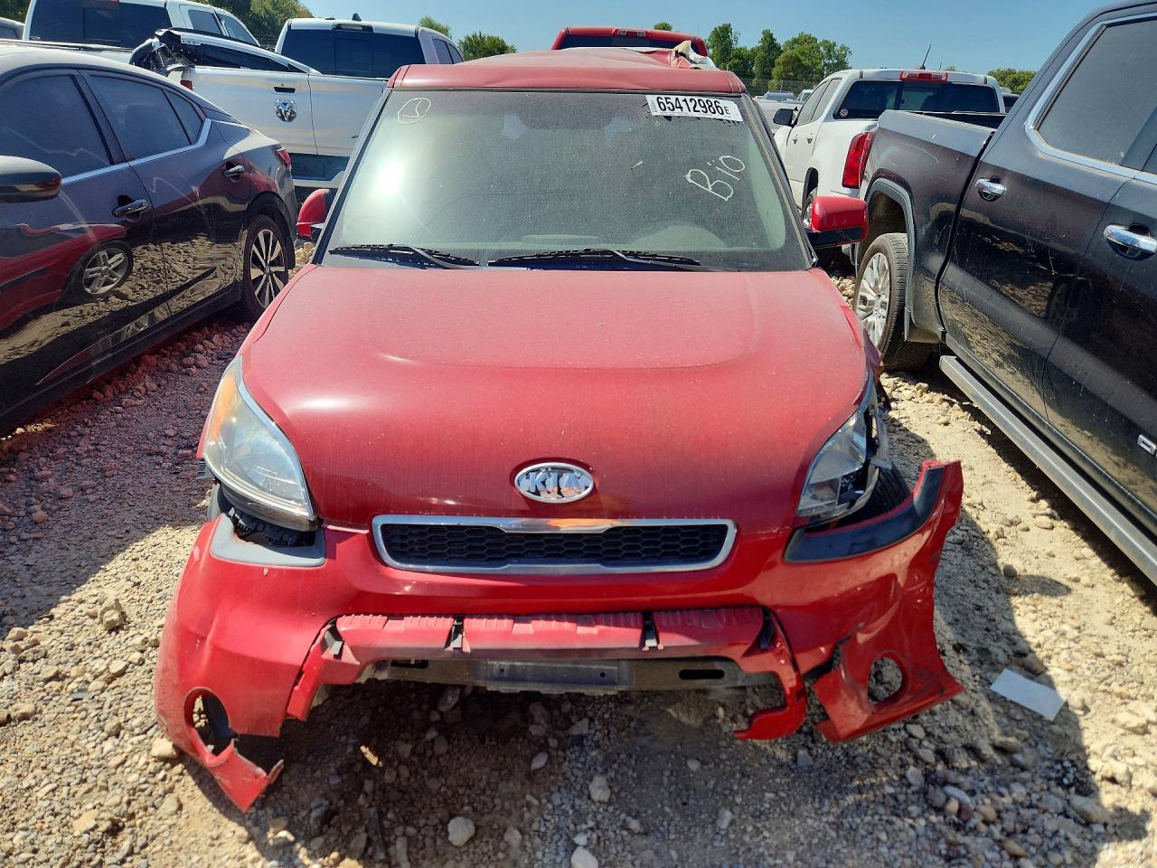 2010 Kia Soul + - Фото 5