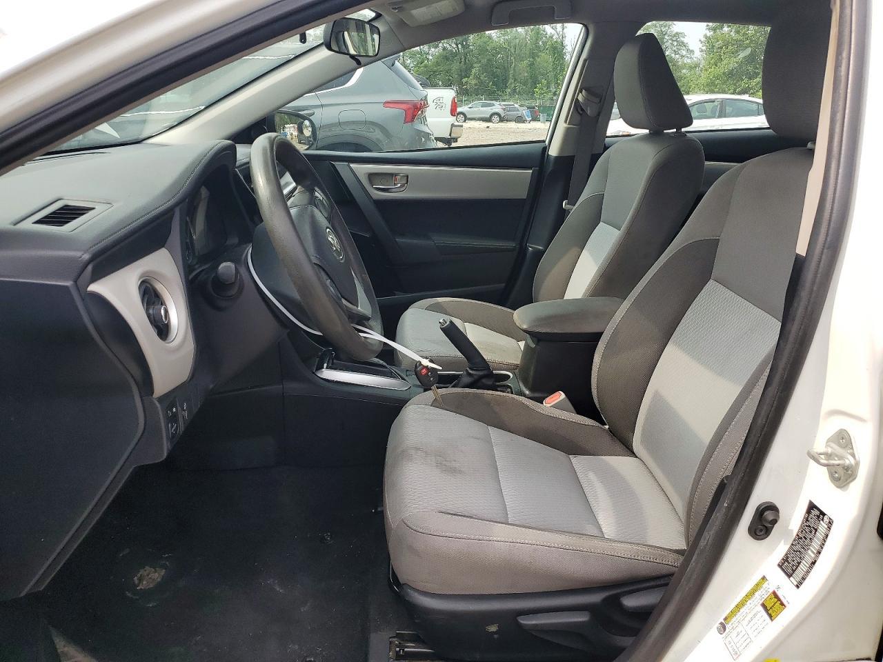 2019 Toyota Corolla Le - Фото 7