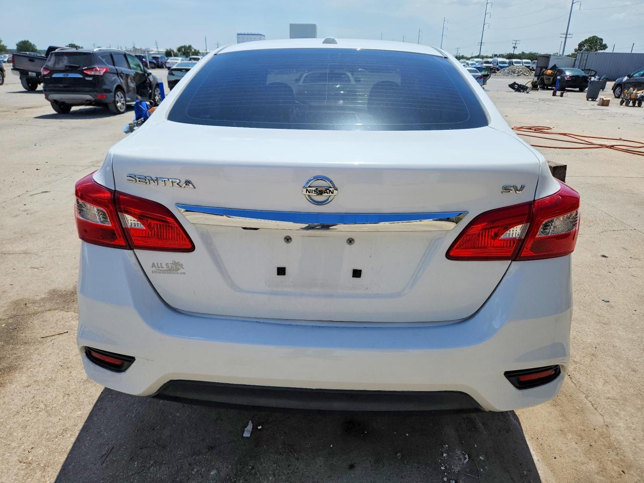 2016 Nissan Sentra Sv - Фото 6