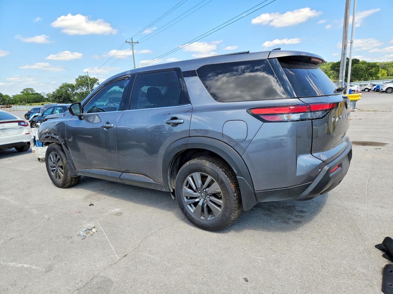 2024 Nissan Pathfinder S - Фото 2