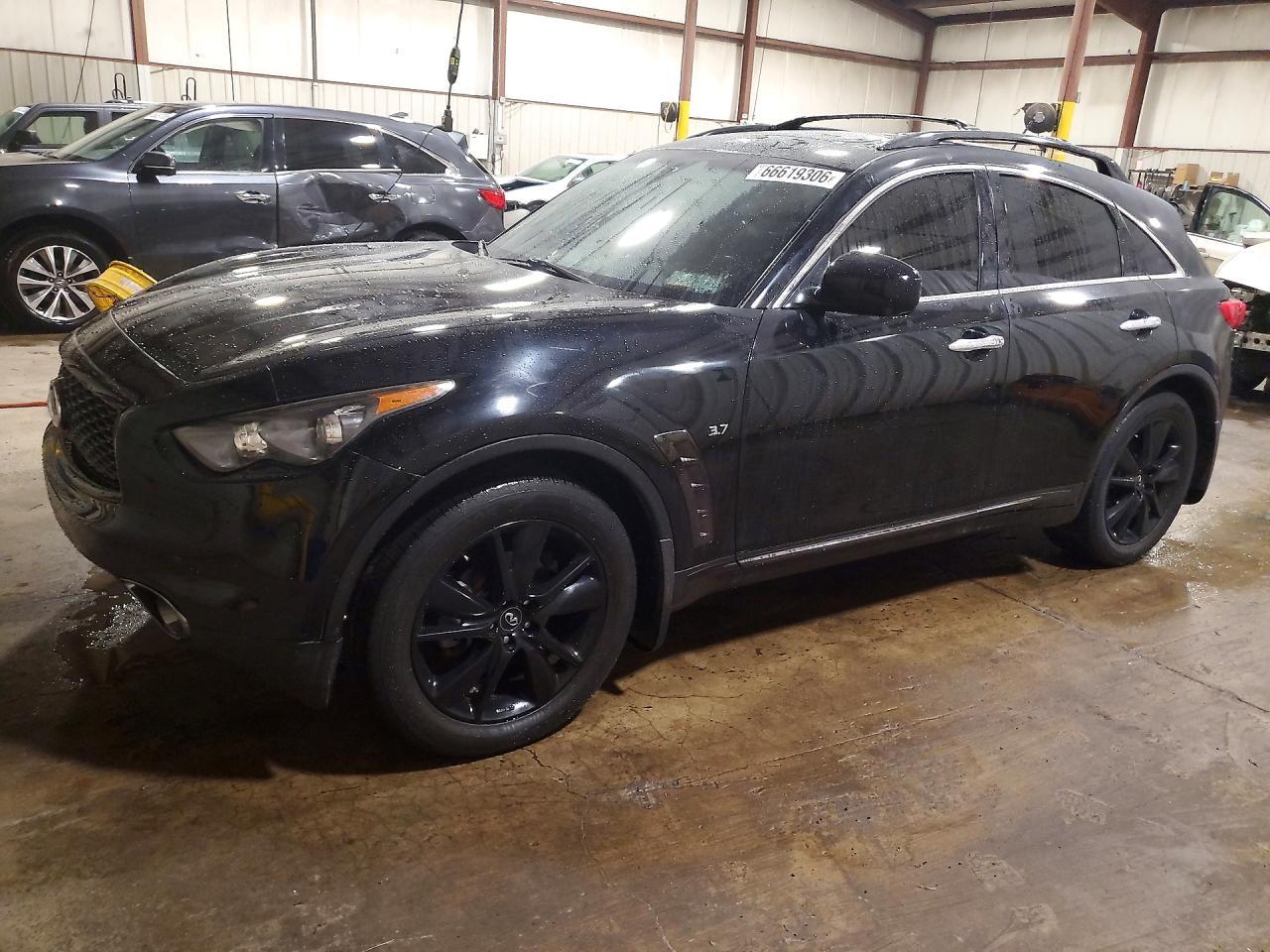 2017 Infiniti Qx70 Base