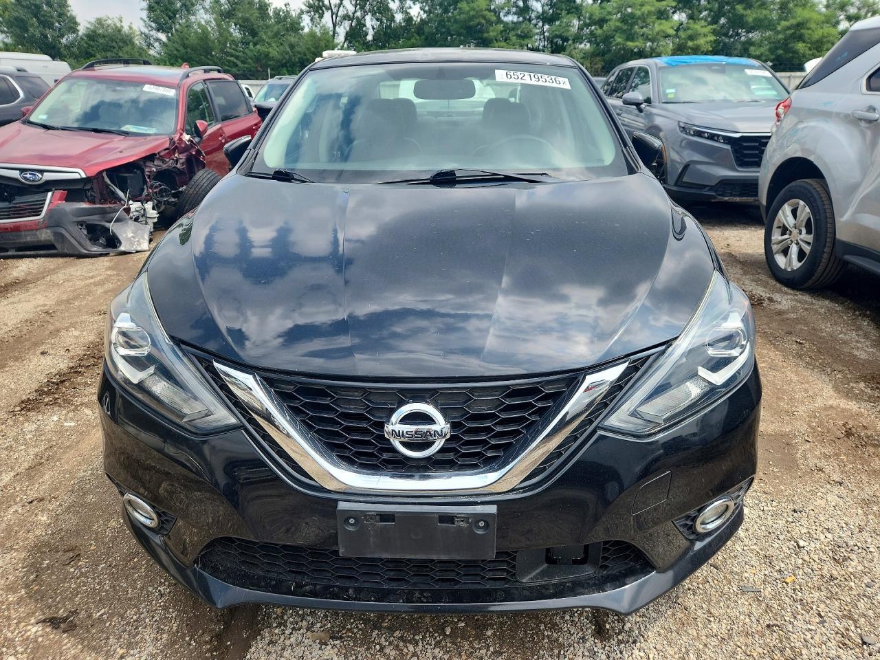 2016 Nissan Sentra Sr - Фото 5