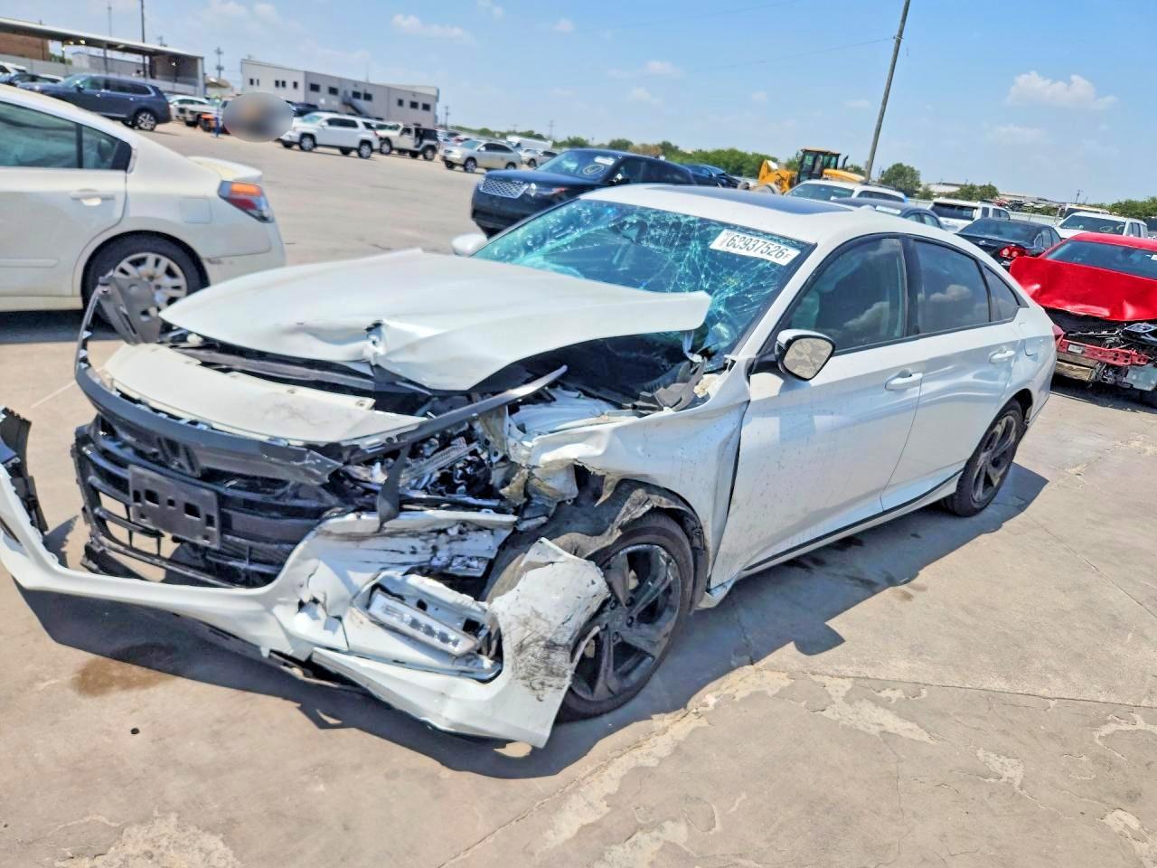 2019 Honda Accord Exl