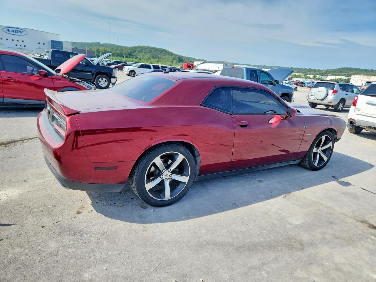 2019 Dodge Challenger R/T - Фото 3