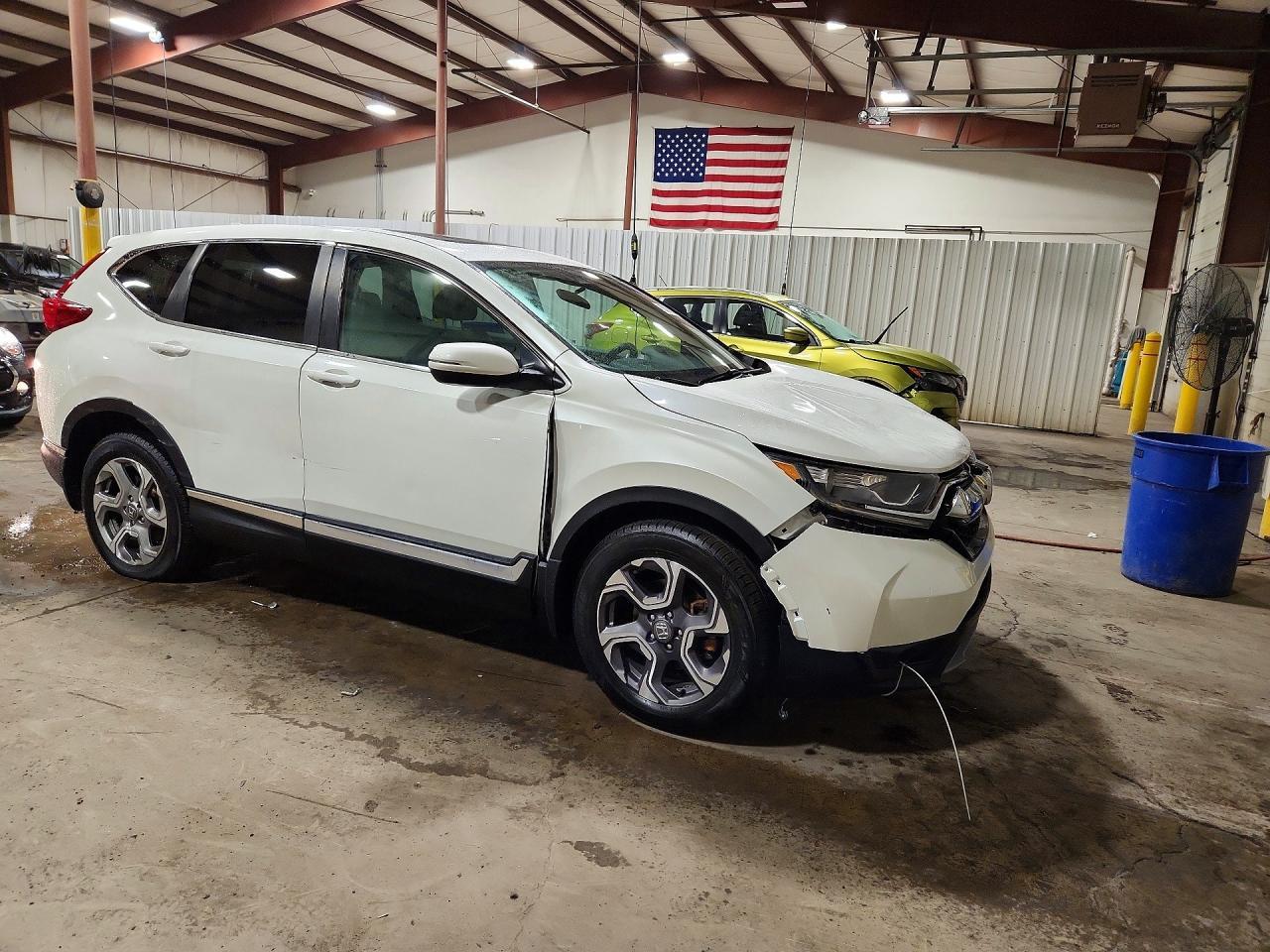 2017 Honda Cr-V Ex - Image 4