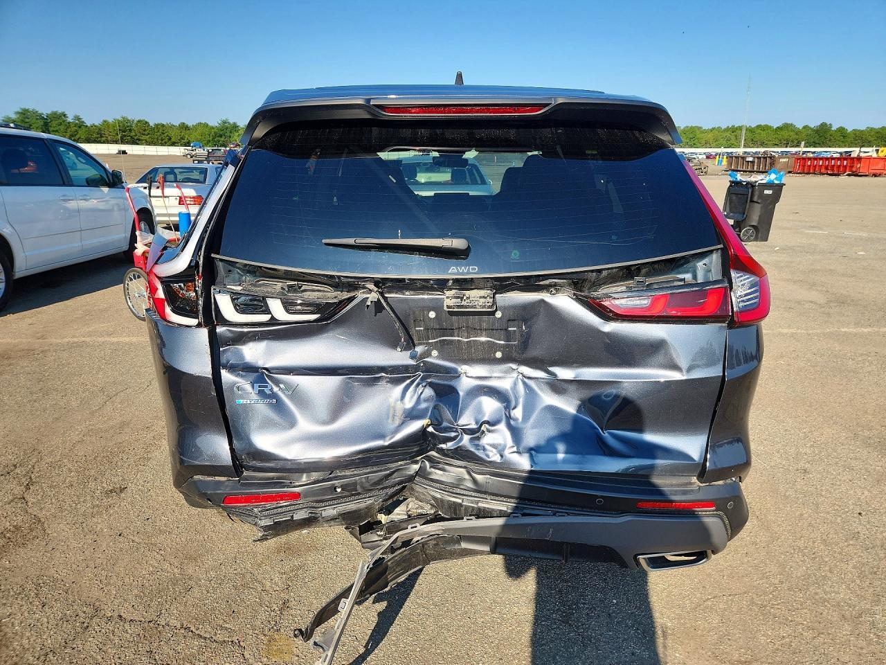 2024 Honda Cr-V Exl - Image 6