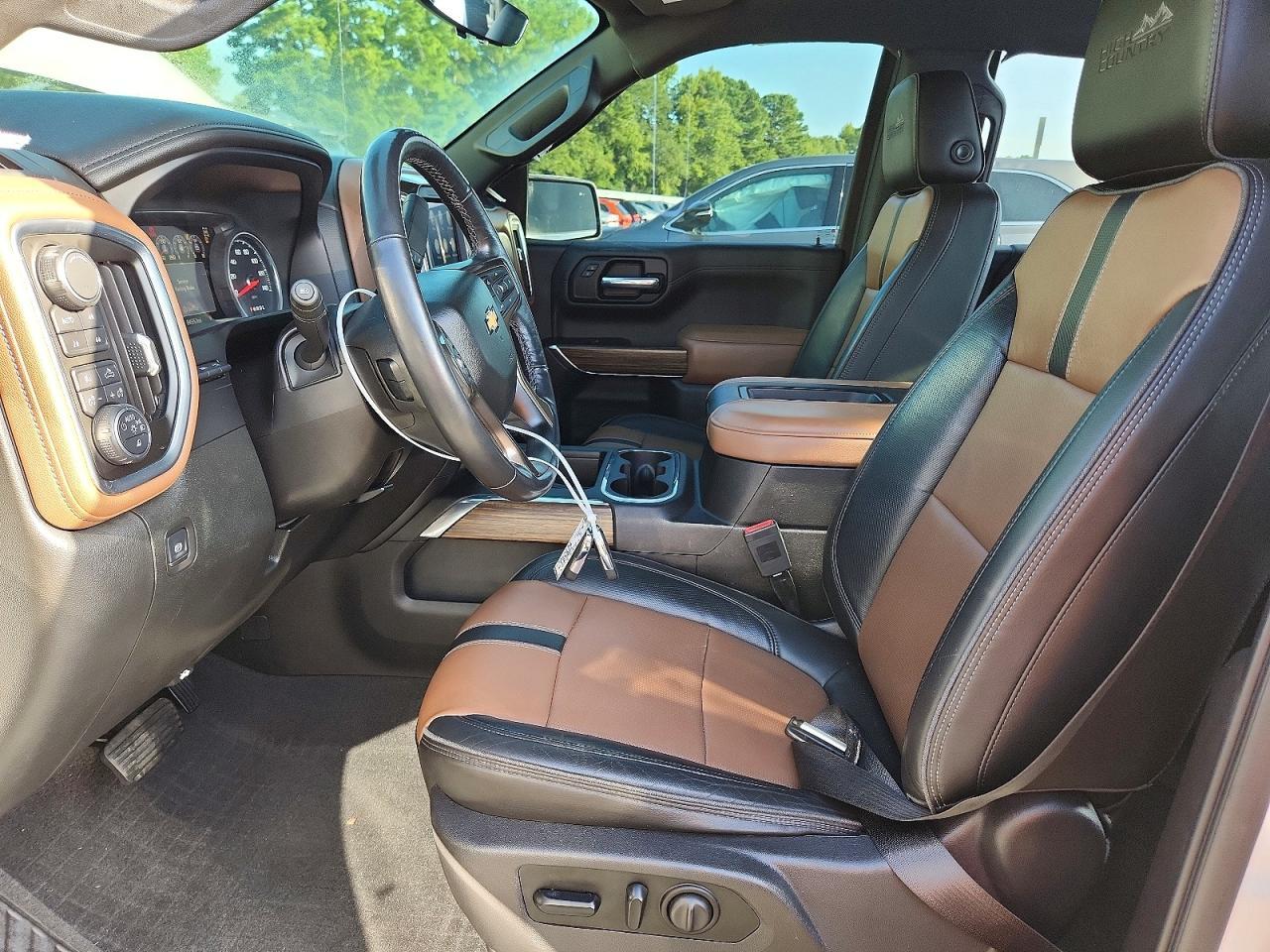 2019 Chevrolet Silverado K1500 High Country - Фото 7