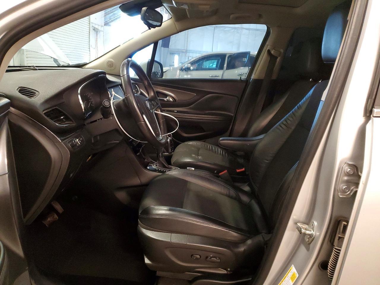 2017 Buick Encore Sport Touring - Фото 7