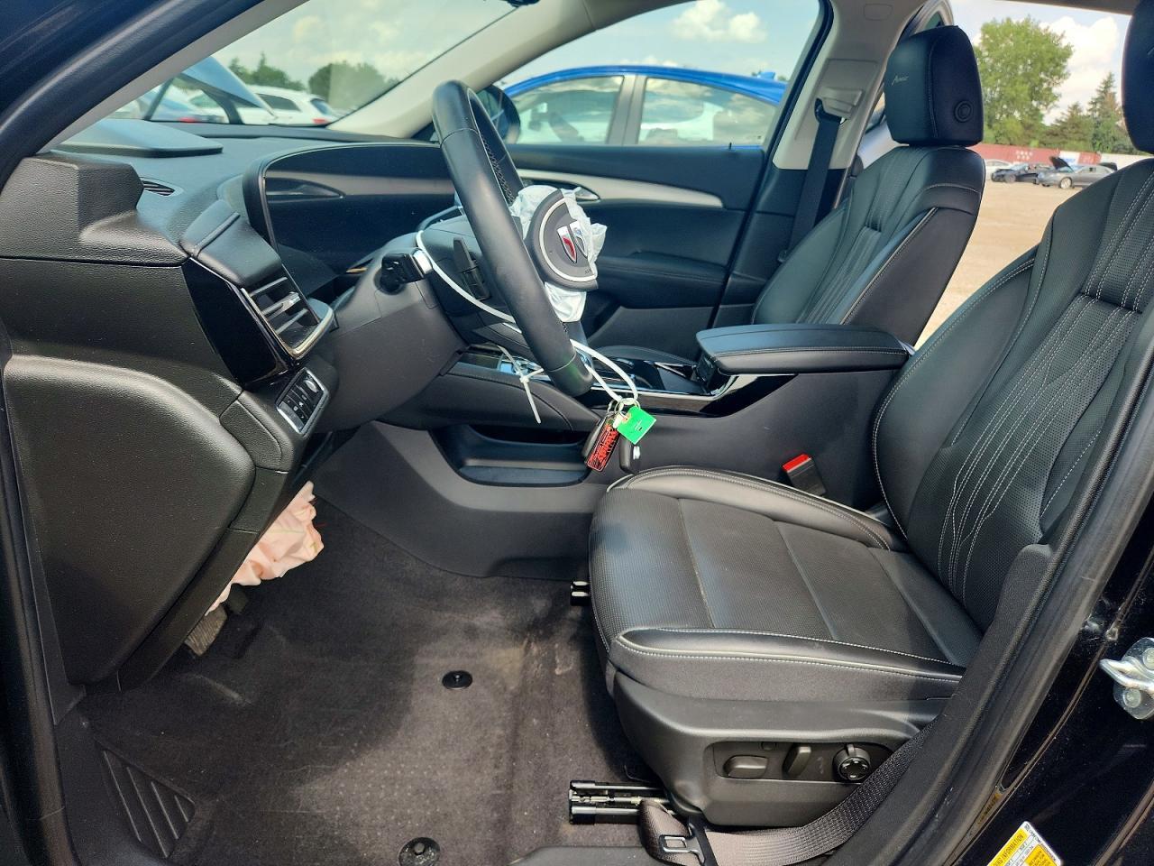 2025 Buick Envision Avenir - Image 7