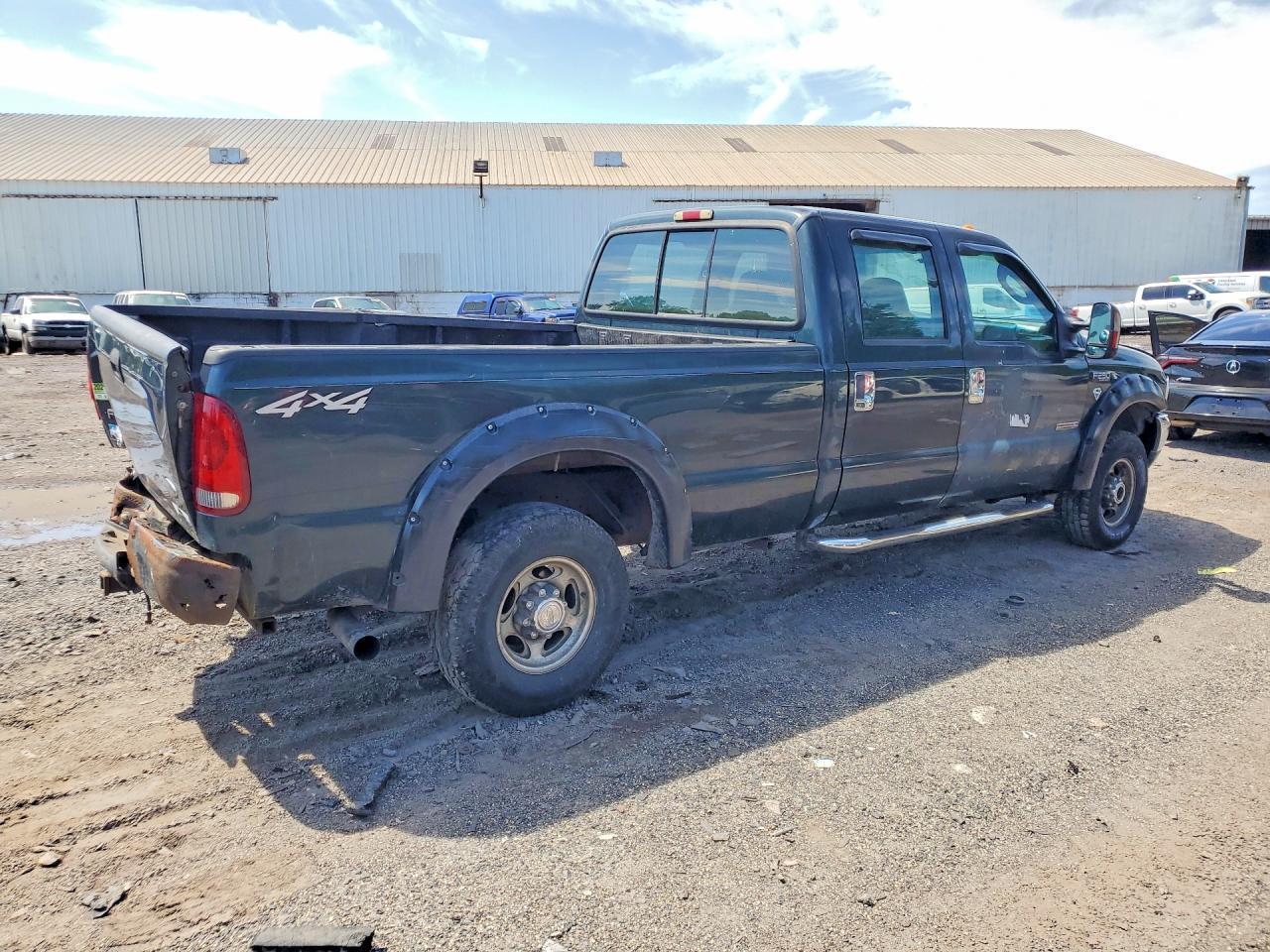 2004 Ford F250 Super Duty - Фото 3