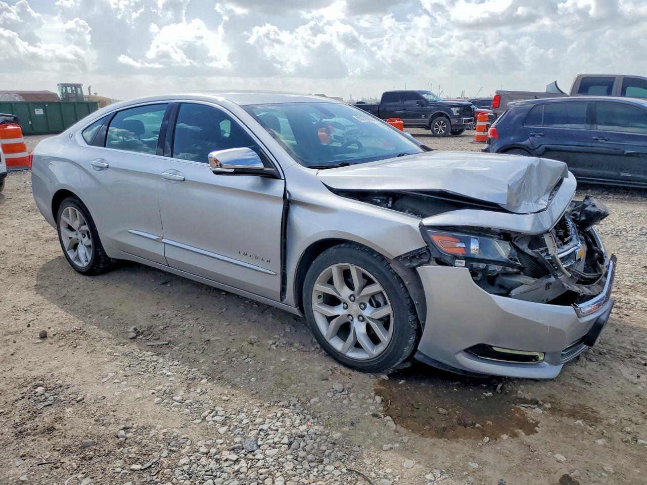 2019 Chevrolet Impala Premier - Фото 4