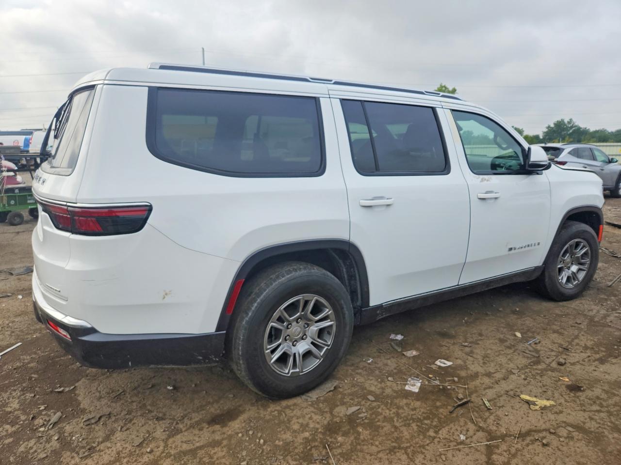 2022 Jeep Wagoneer Series Iii - Image 3