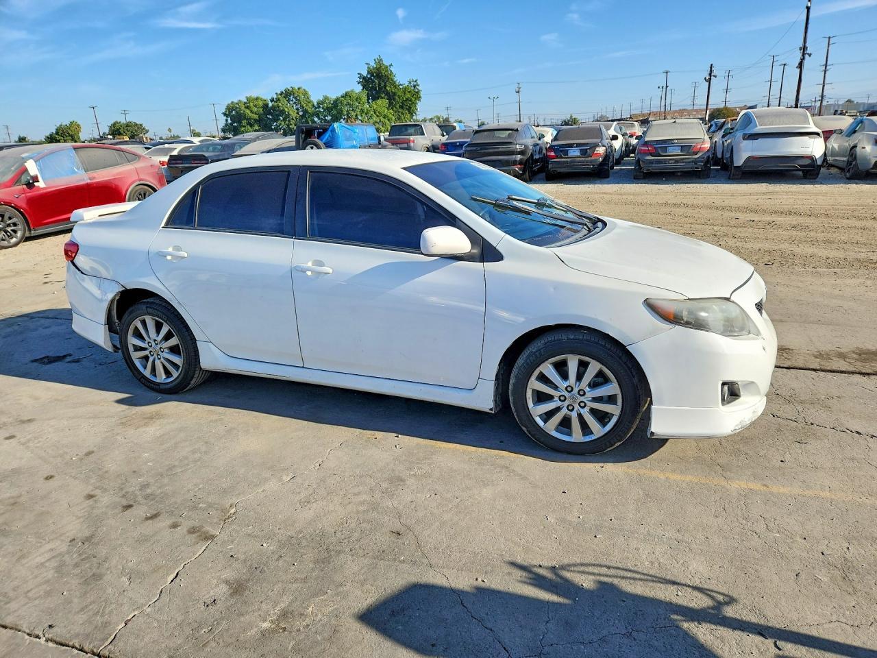 2010 Toyota Corolla S - Image 4