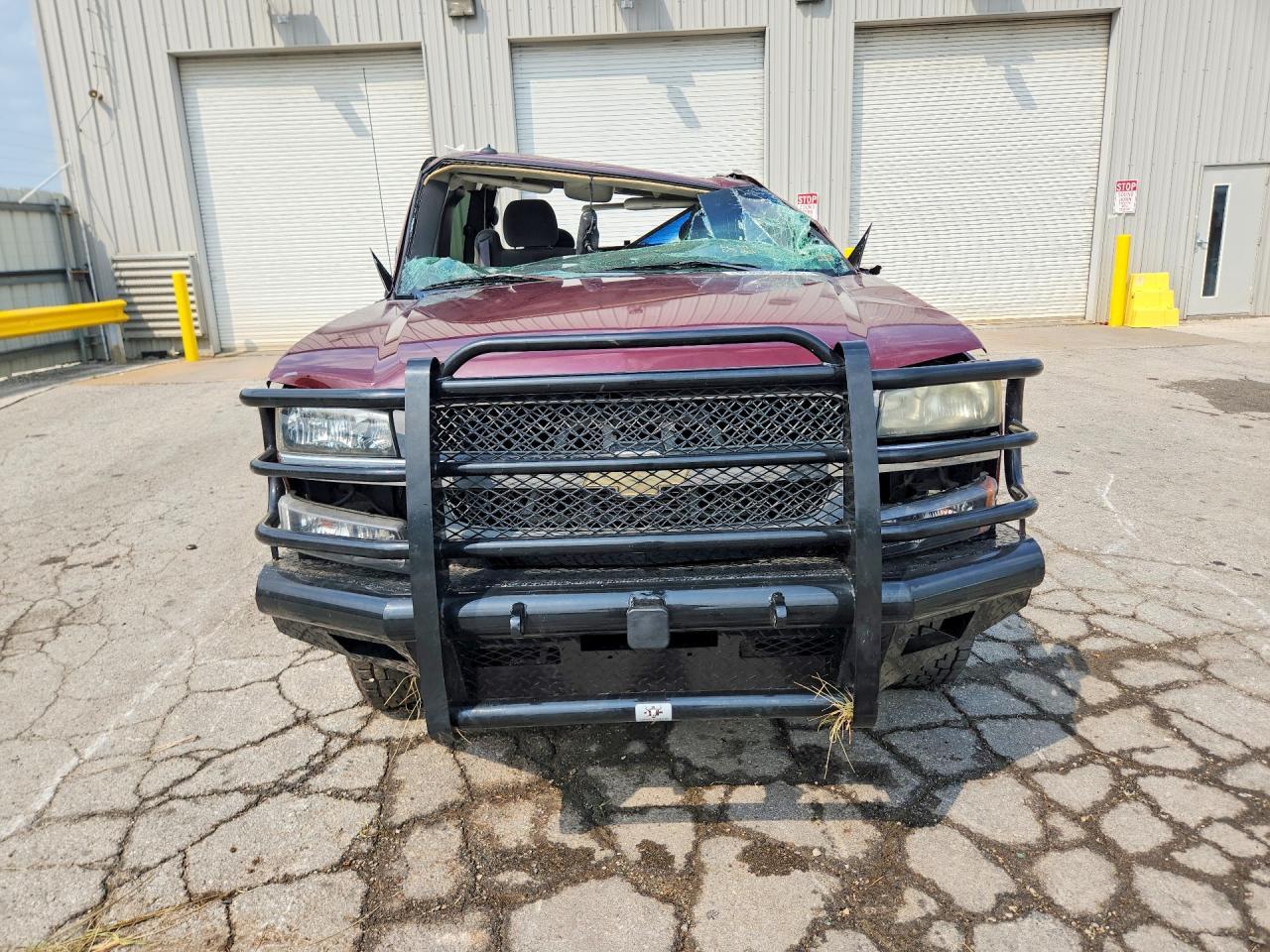 2003 Chevrolet Silverado K2500 Heavy Duty - Фото 5