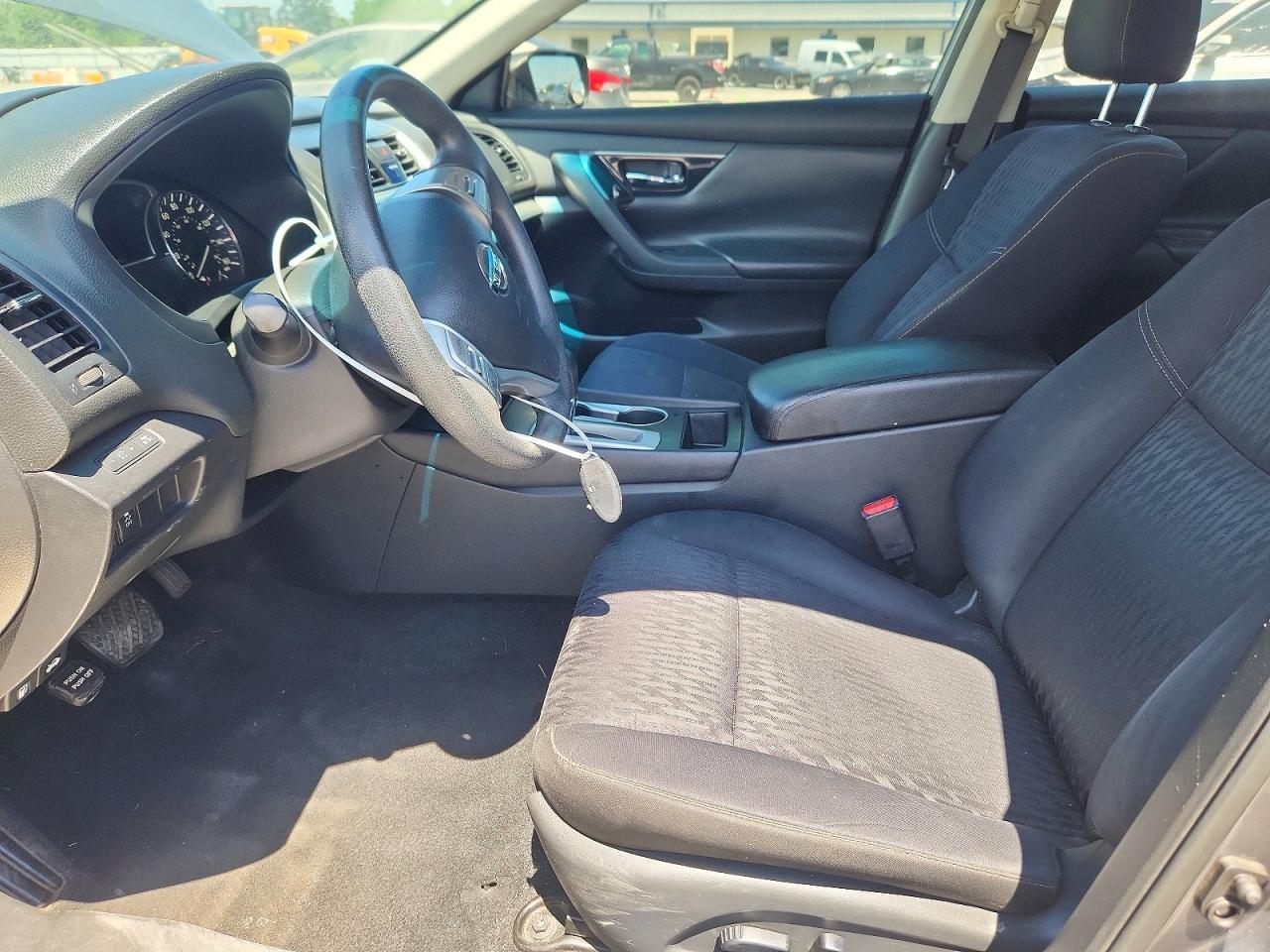 2018 Nissan Altima 2.5 S - Фото 7
