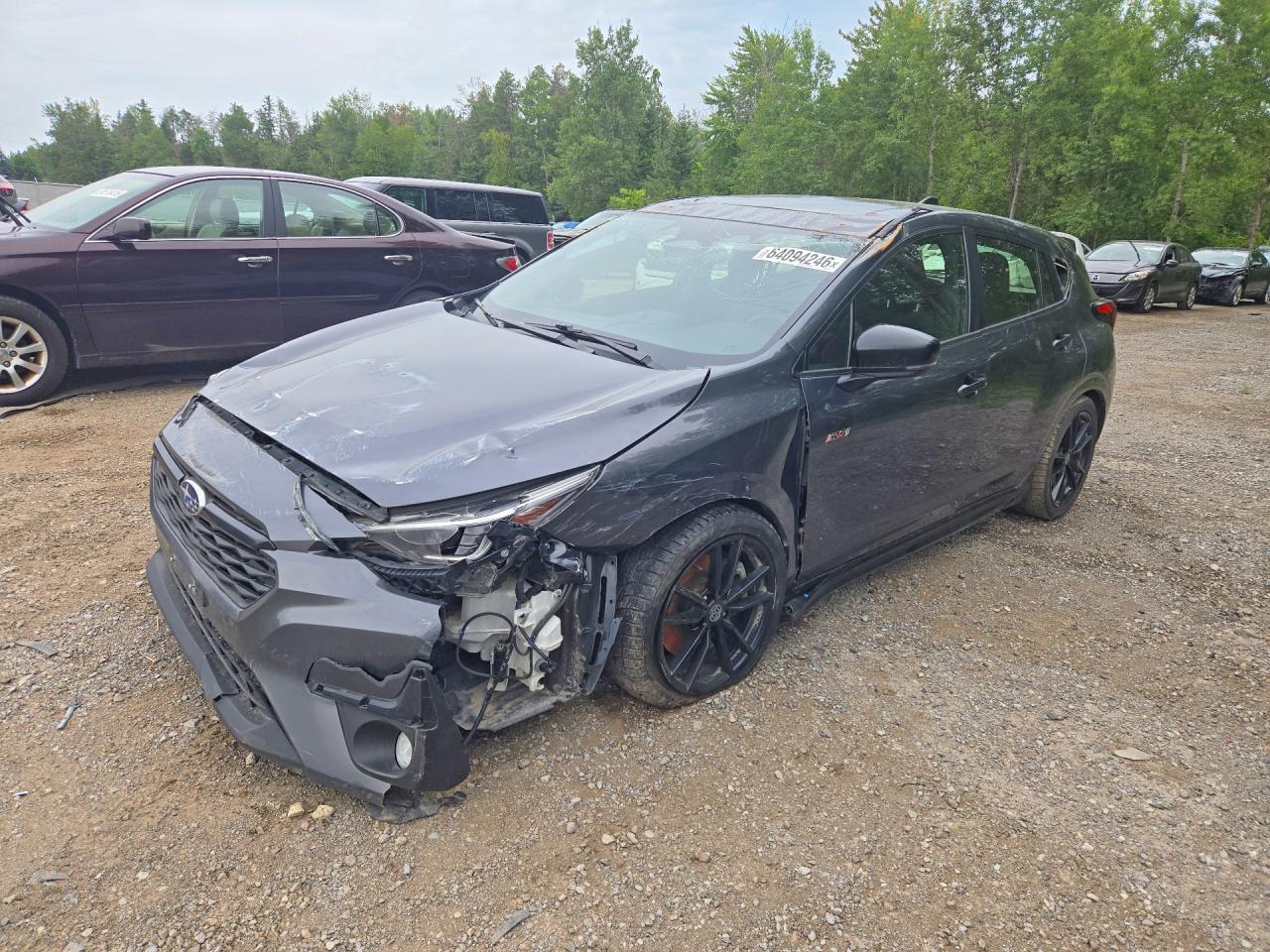 2024 Subaru Impreza Rs
