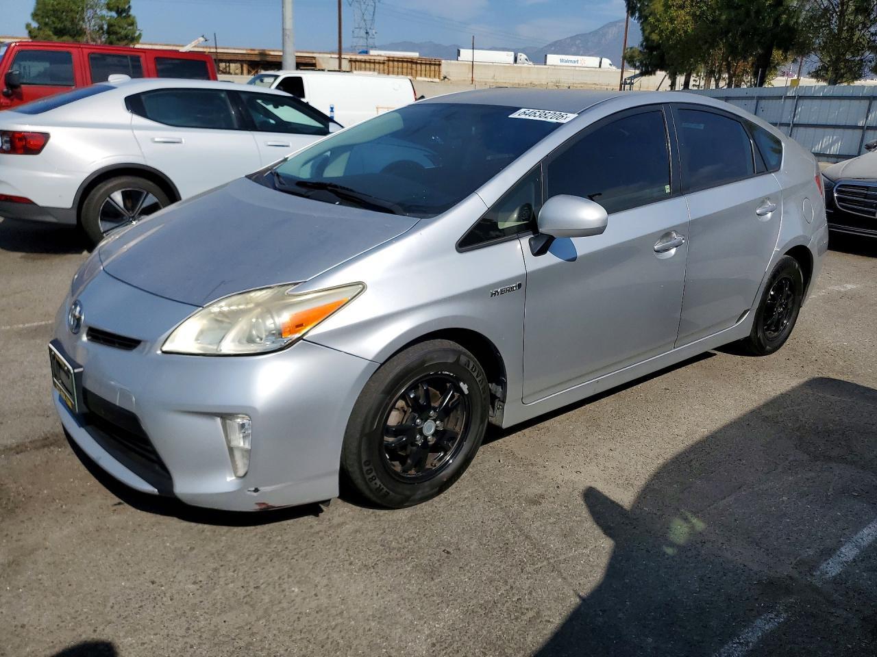 2012 Toyota Prius Two