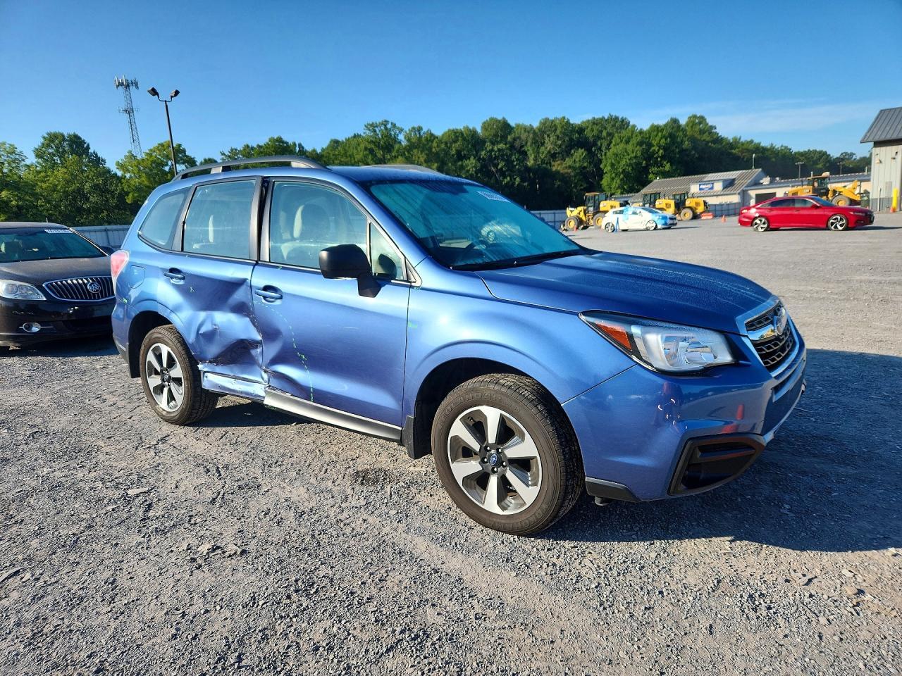 2018 Subaru Forester 2.5I - Фото 4