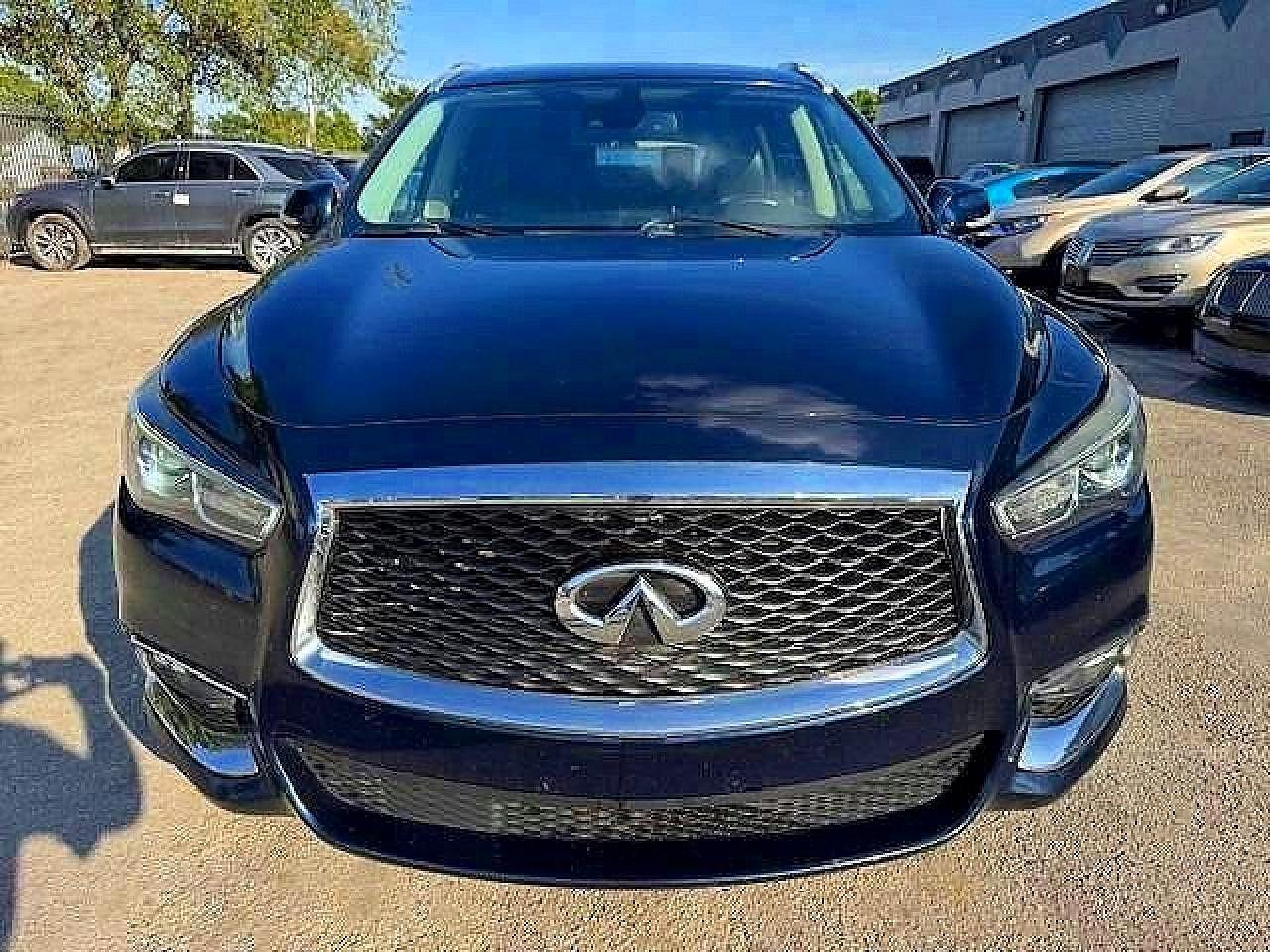2019 Infiniti Qx60 Pure - Фото 5