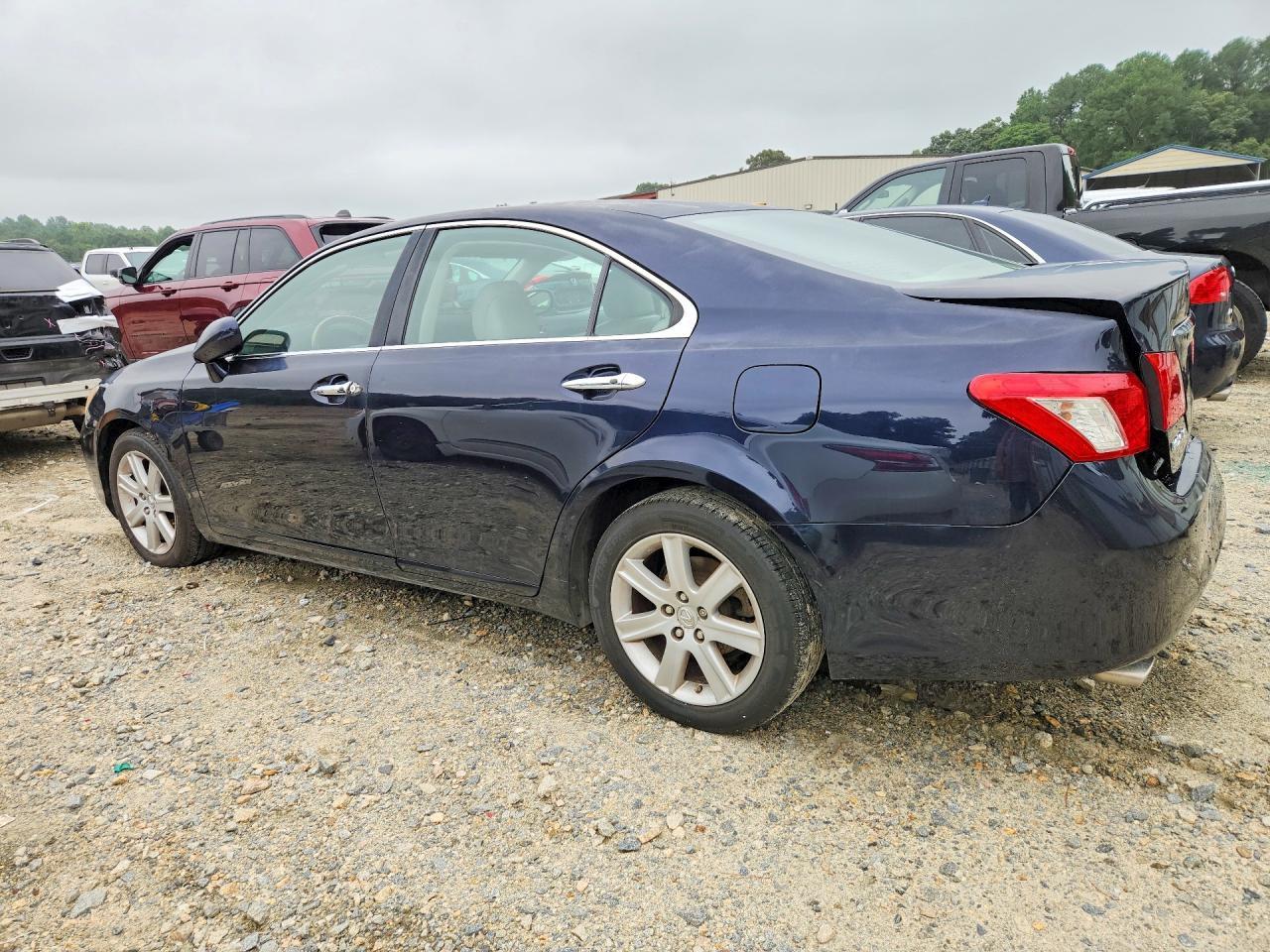 2009 Lexus Es 350 - Фото 2