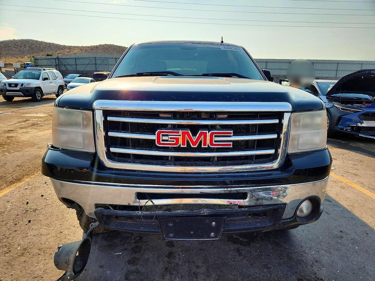 2012 GMC Sierra K1500 Sle - Фото 5