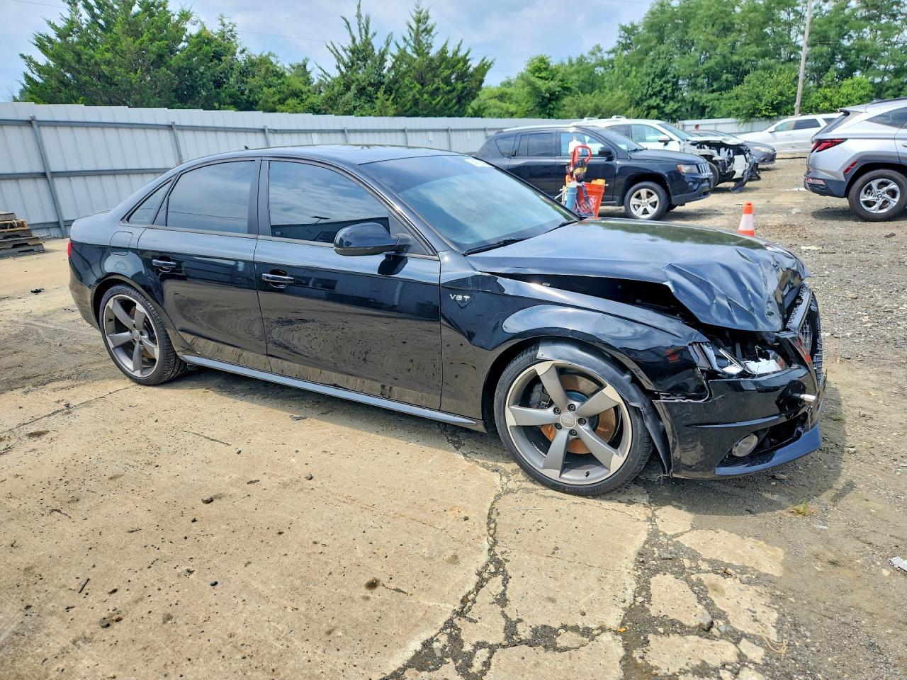 2012 Audi S4 Prestige - Image 4