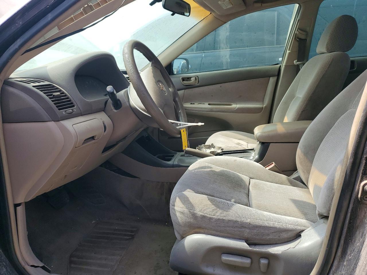 2003 Toyota Camry Le - Фото 7