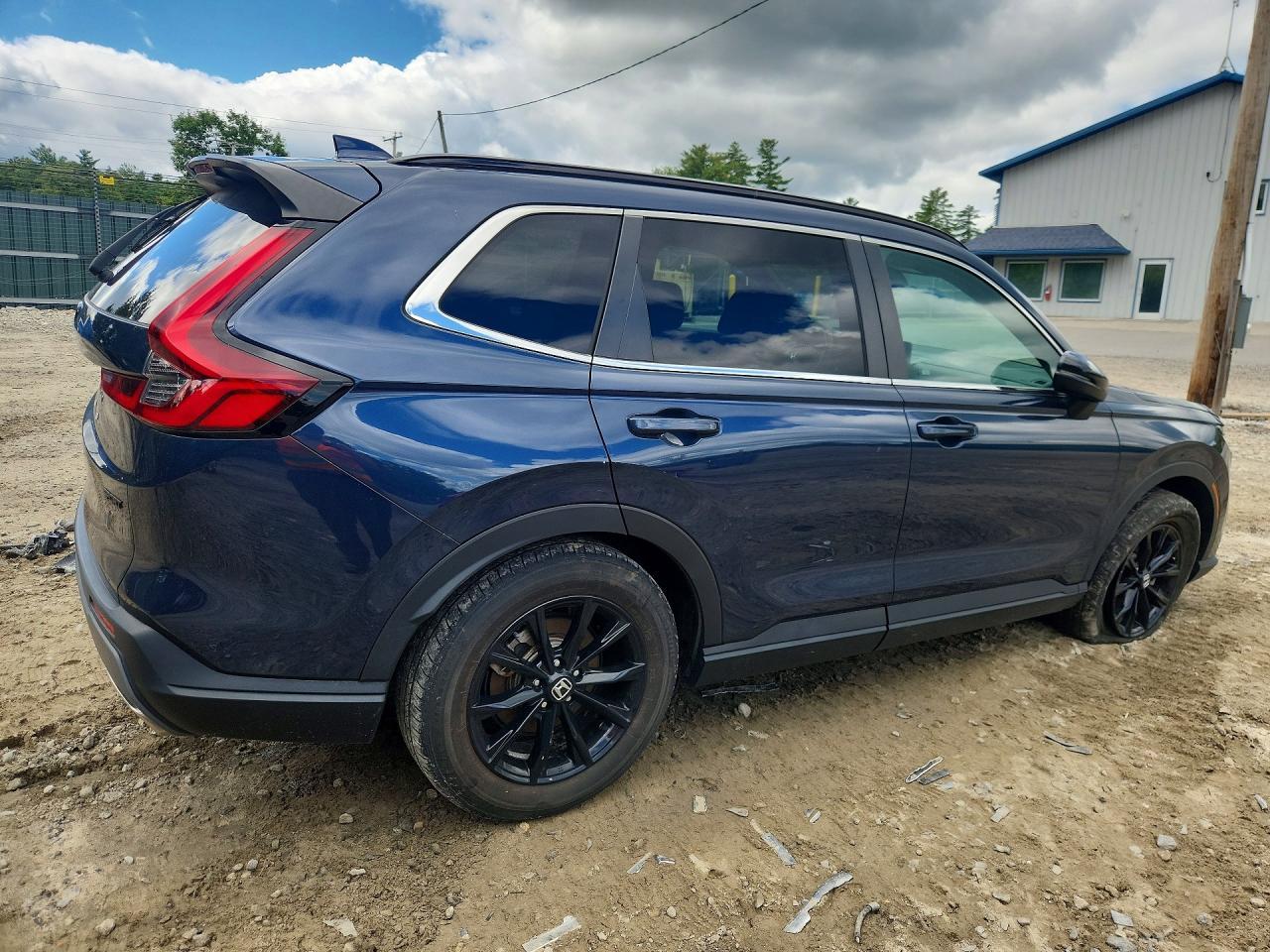 2024 Honda Cr-V Sport - Image 3
