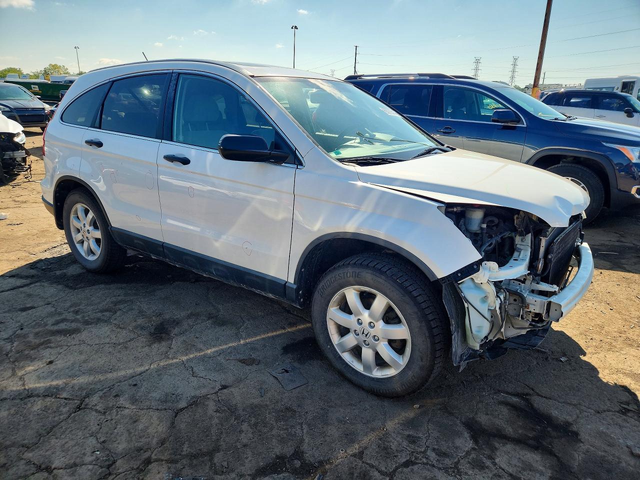 2009 Honda Cr-V Ex - Фото 4