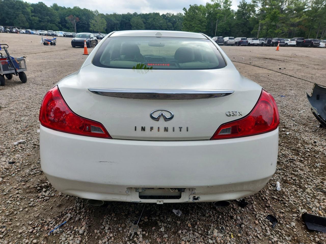2009 Infiniti G37 Coupe X - Image 6