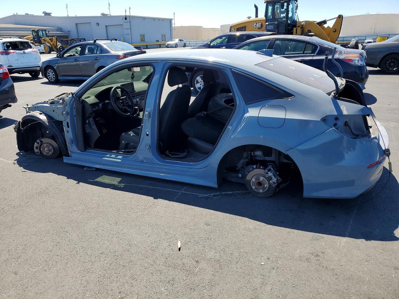 2023 Honda Civic Sport - Фото 2