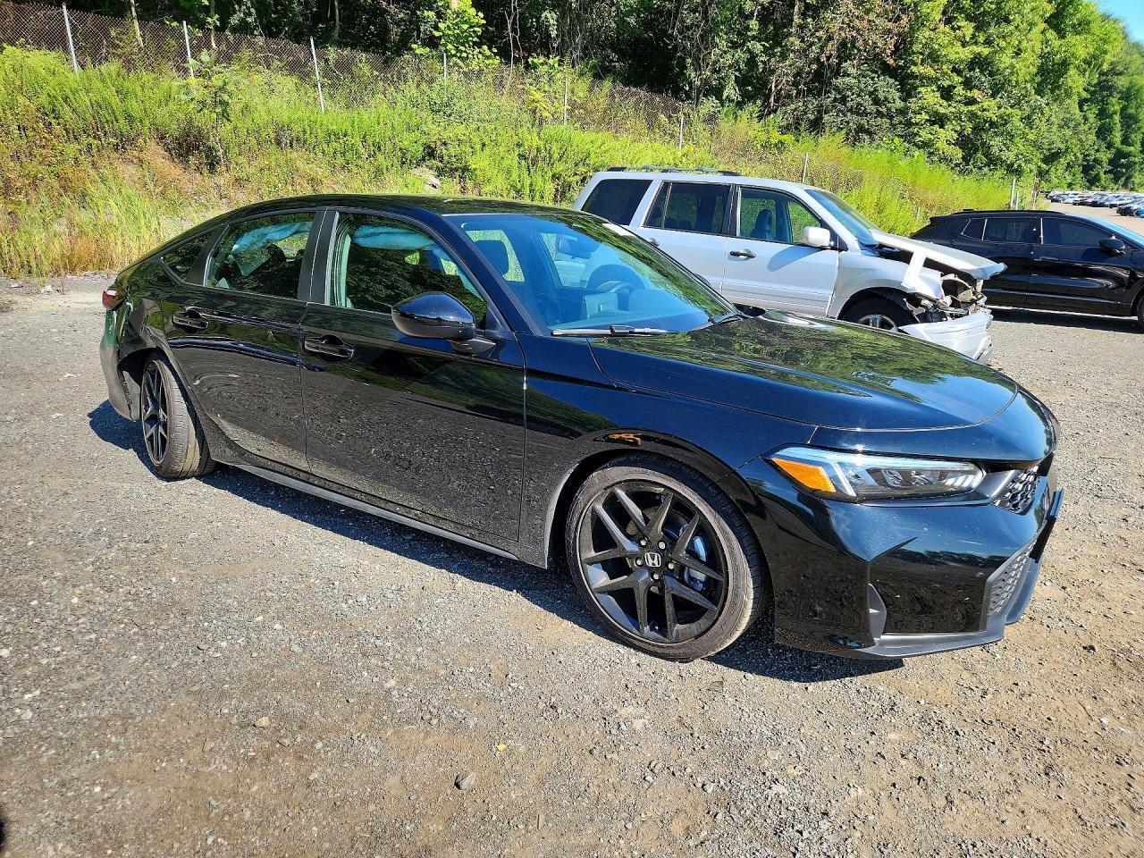 2026 Honda Civic Sport - Фото 4