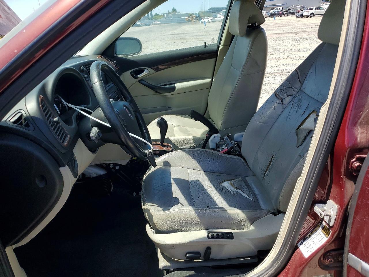 2004 Saab 9-3 Arc - Image 7