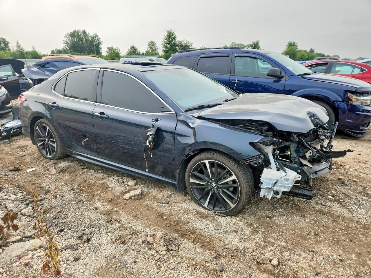 2020 Toyota Camry Xse - Image 4