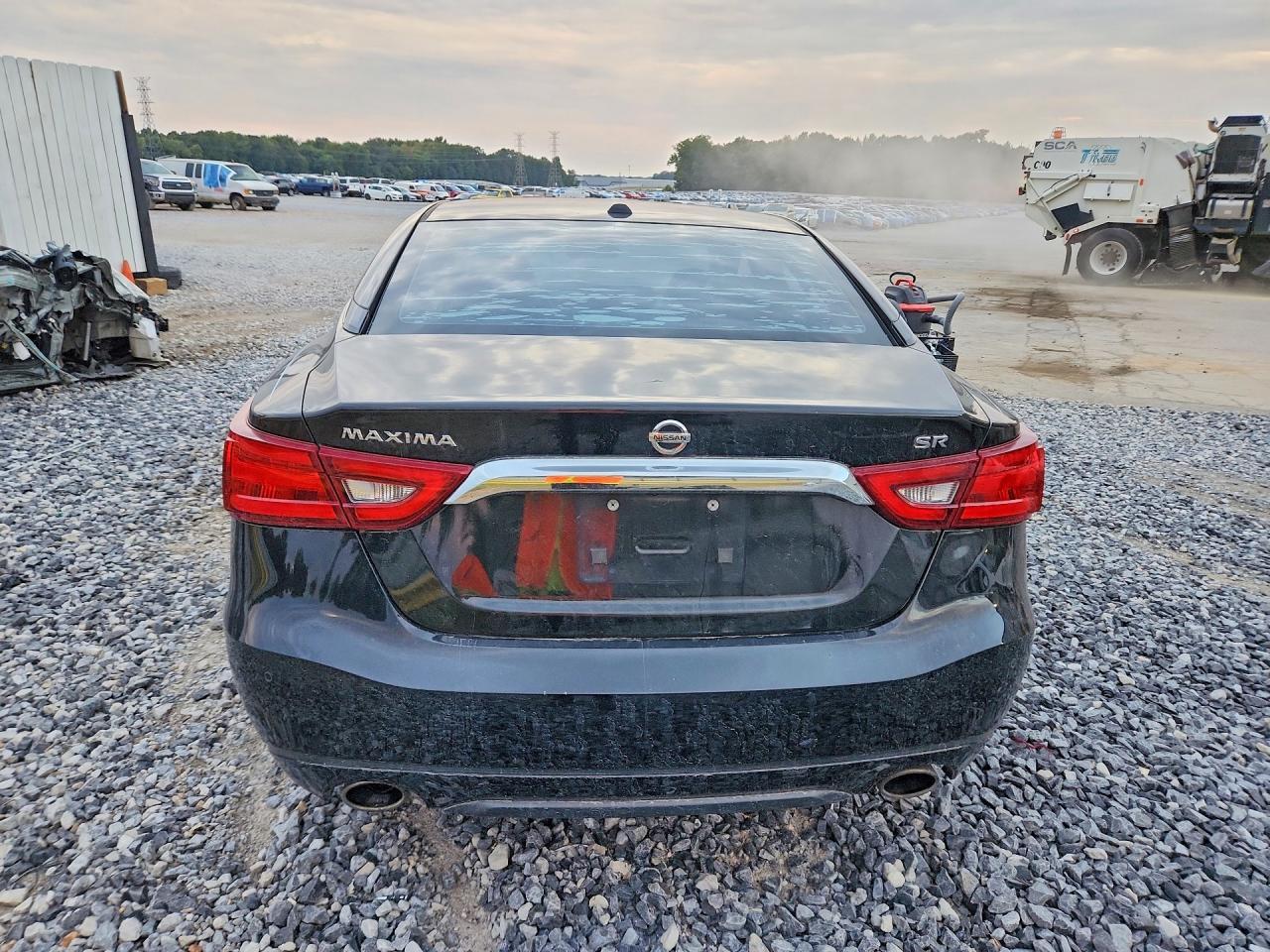 2016 Nissan Maxima 3.5 Sr - Image 6