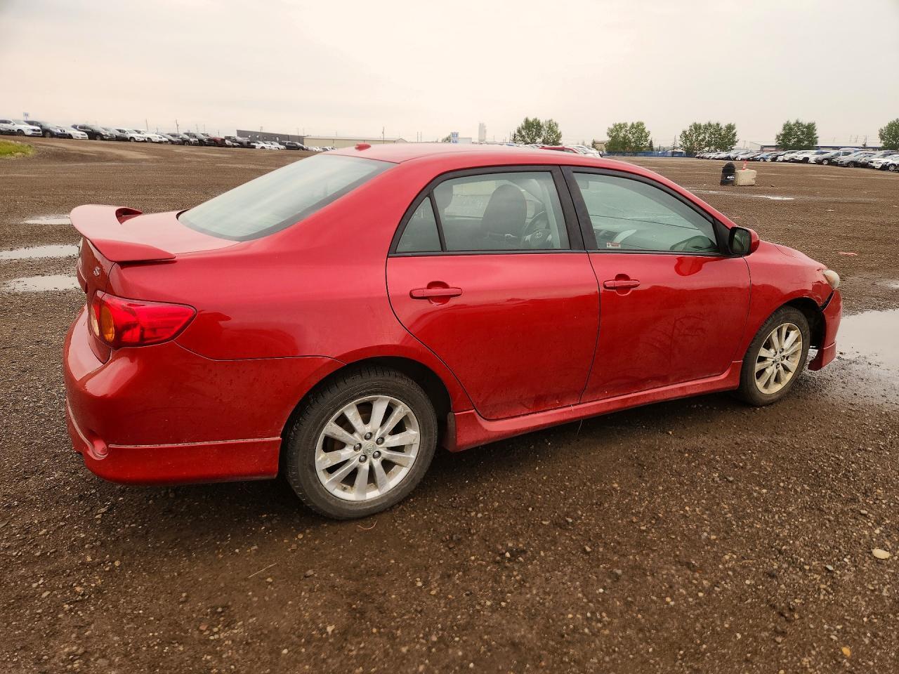 2009 Toyota Corolla Base - Фото 3