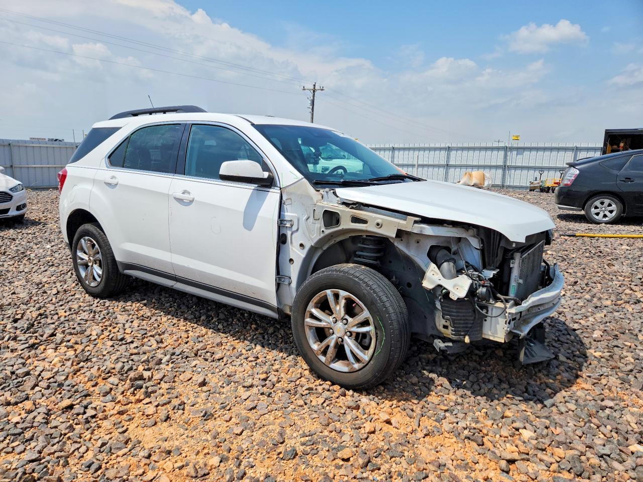 2017 Chevrolet Equinox Lt - Image 4