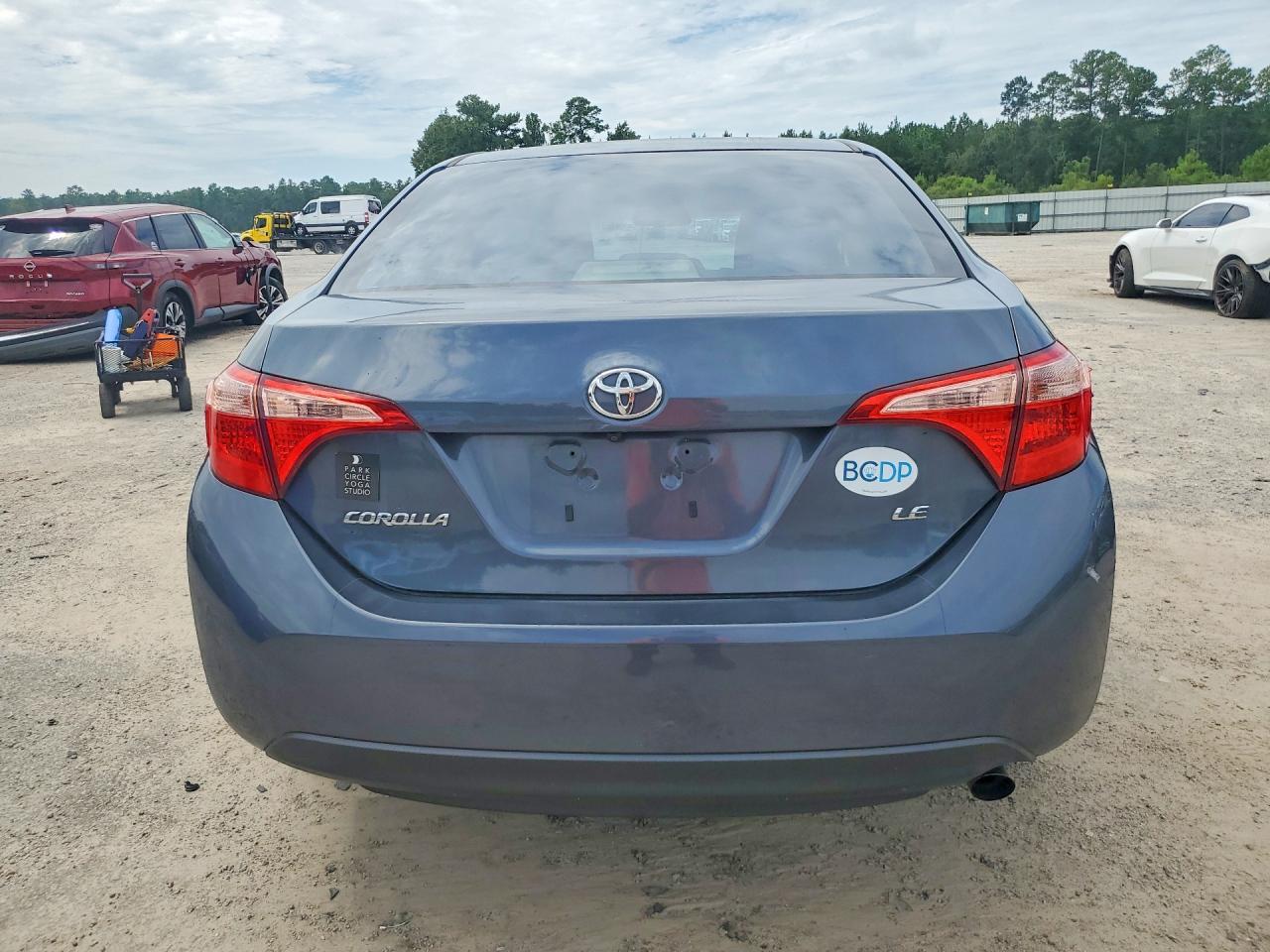 2018 Toyota Corolla Le - Image 6