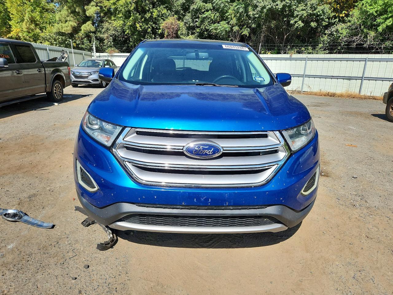 2018 Ford Edge Titanium - Image 5