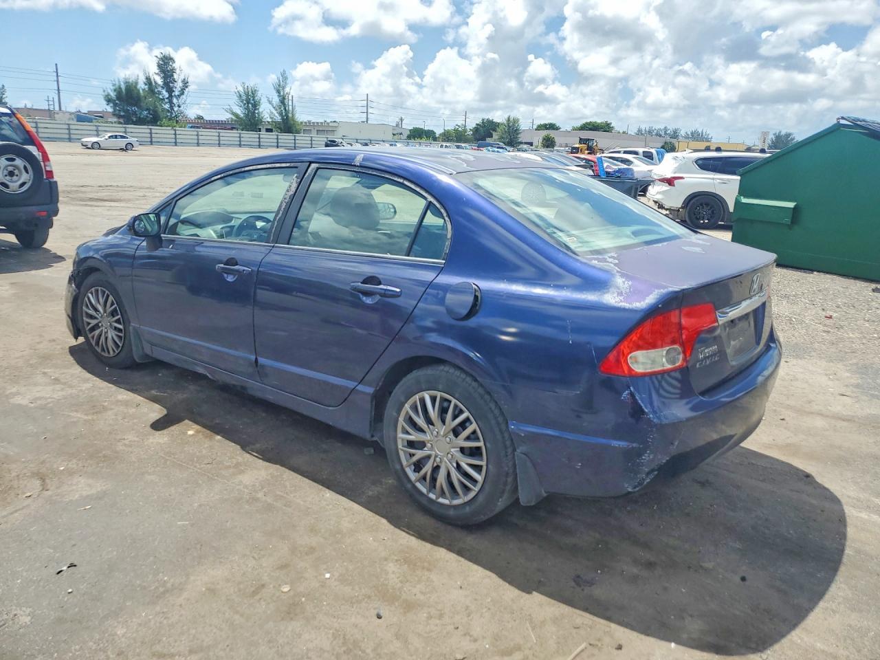 2011 Honda Civic Lx - Фото 2