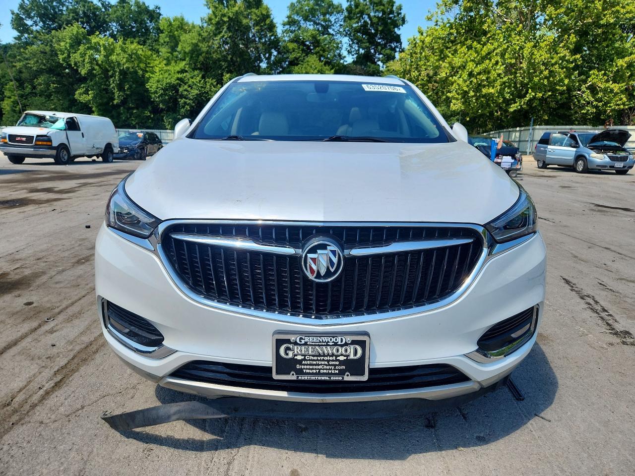 2021 Buick Enclave Essence - Image 5
