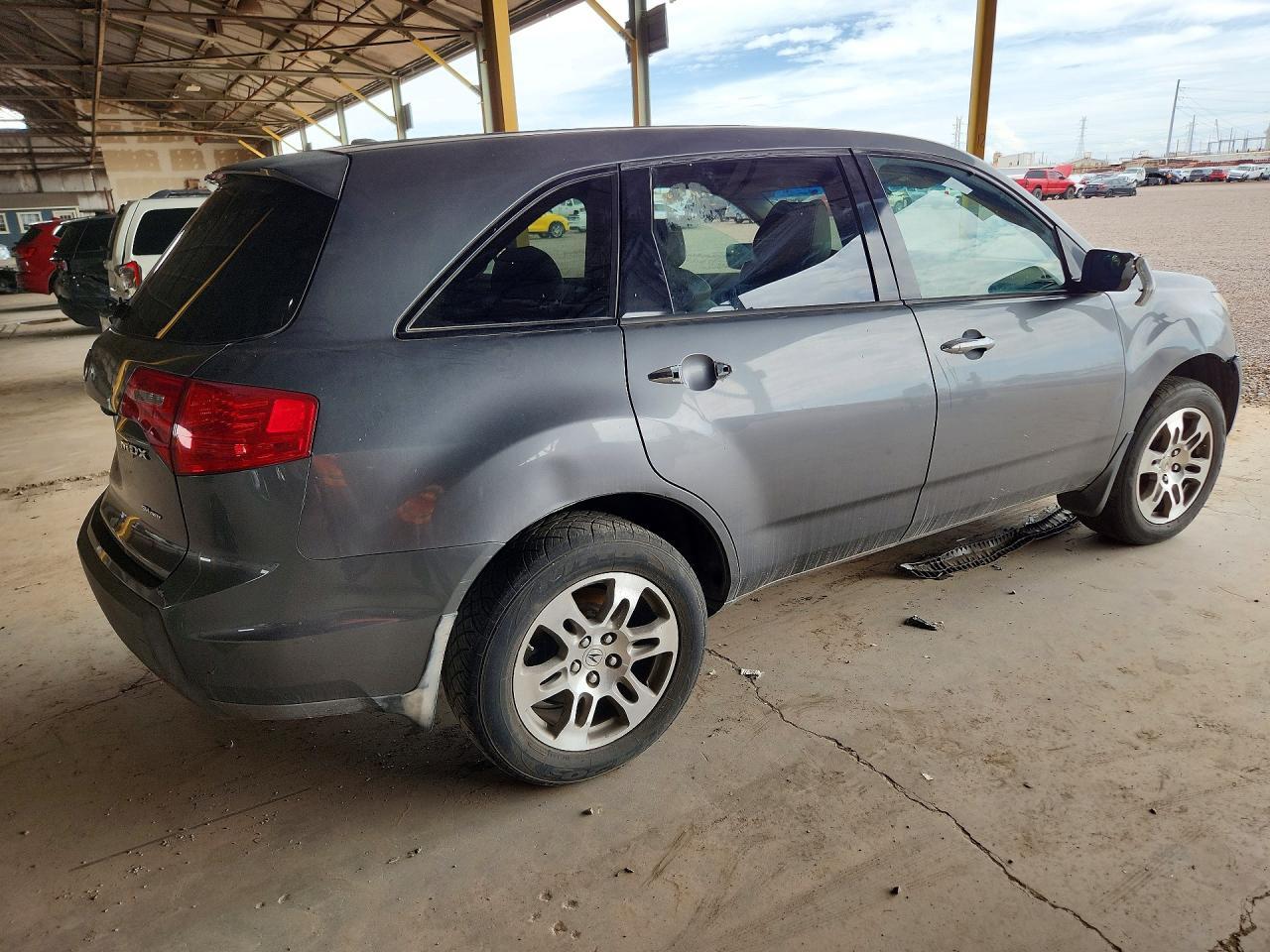 2008 Acura Mdx Technology - Image 3