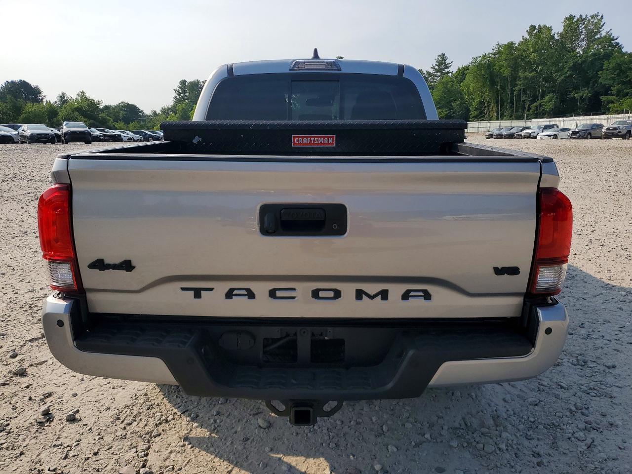 2020 Toyota Tacoma Sr5 V6 - Фото 6