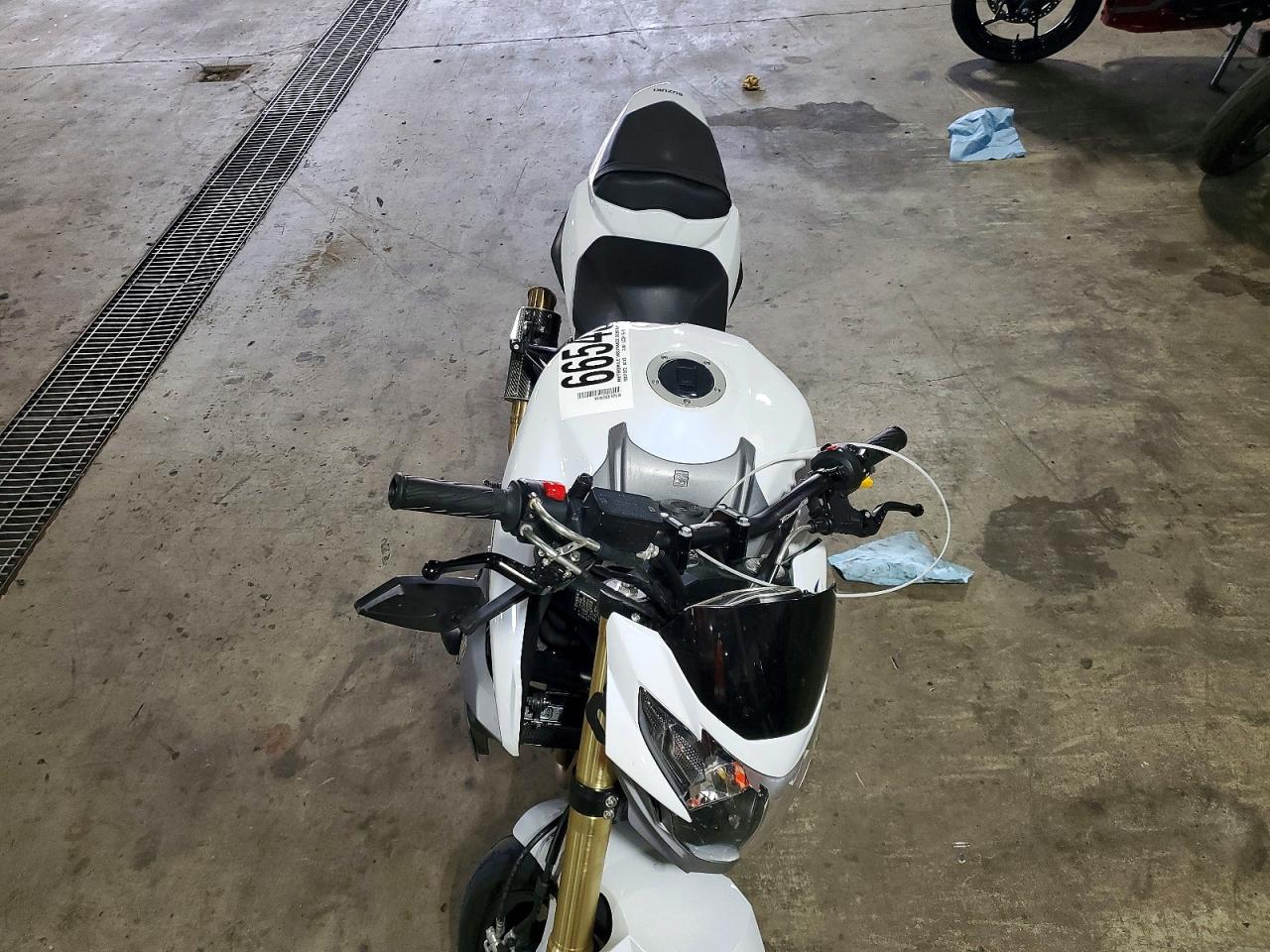 2016 Suzuki Gsx-S750 - Фото 5