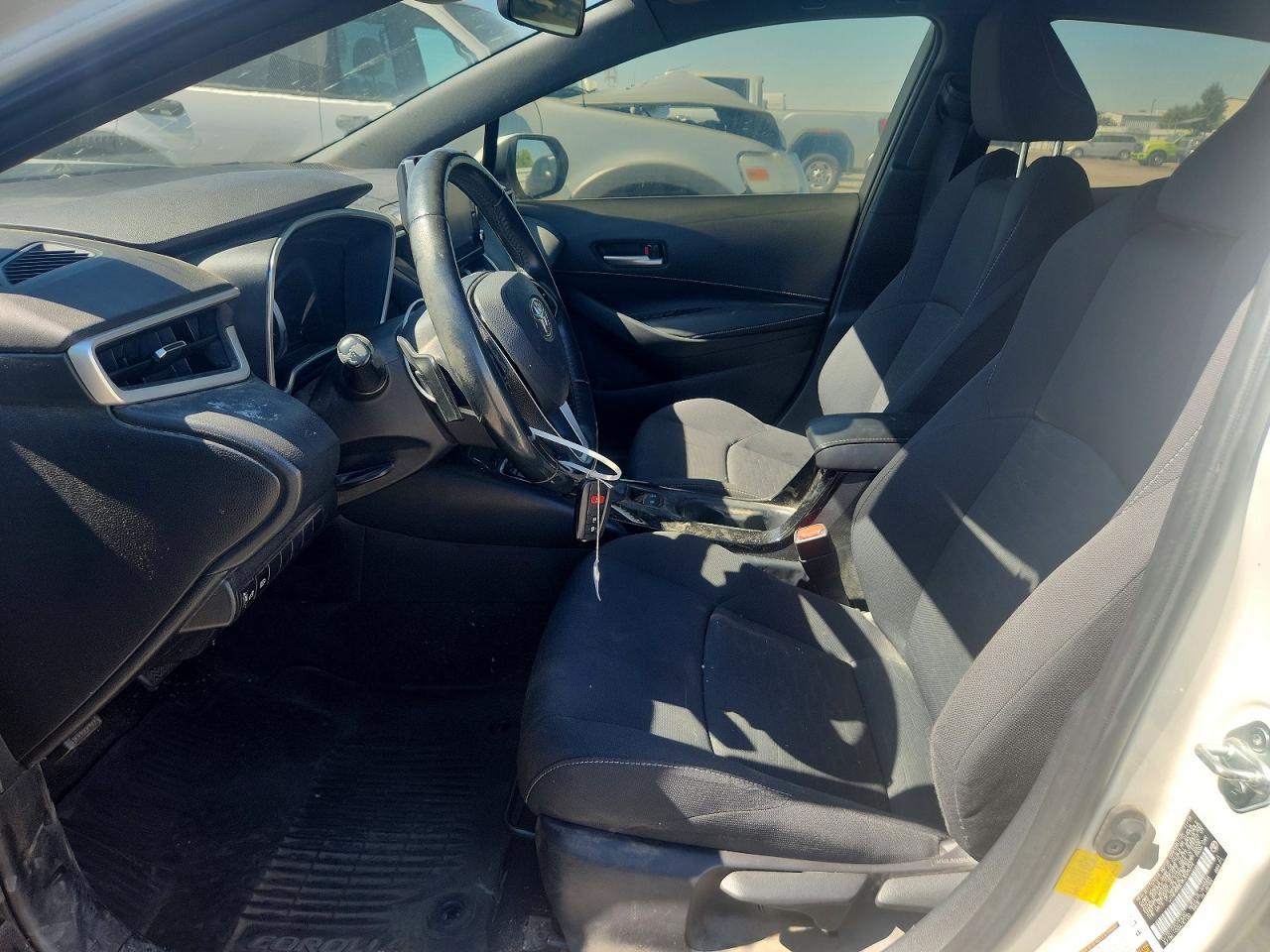 2019 Toyota Corolla Hatchback Se - Фото 7